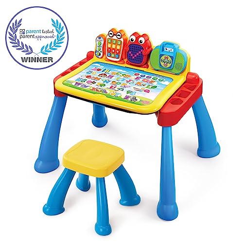 VTech Touch and Learn Activity Desk Deluxe (Frustration Free Packaging)