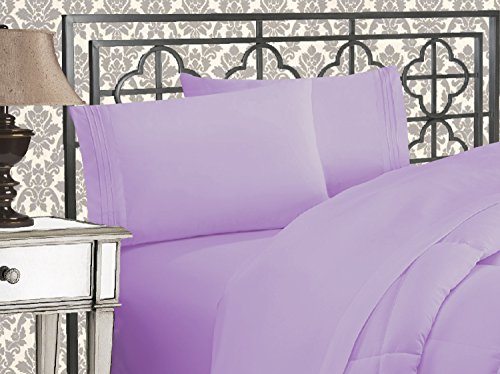 Elegant Comfort Luxurious Bed Sheets