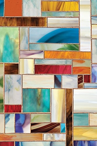 24x36 Decorative Window Film Montage