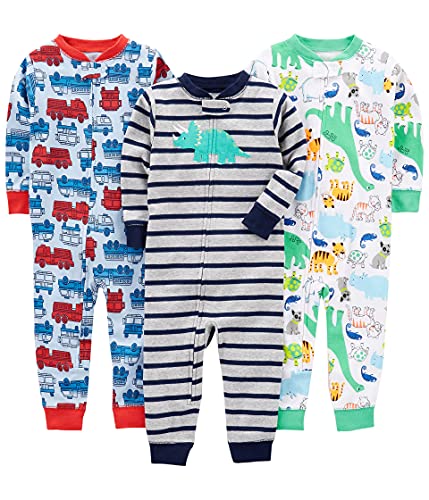 Simple Joys by Carter's Snug Fit PJs: Soft, Safe & 30% Off