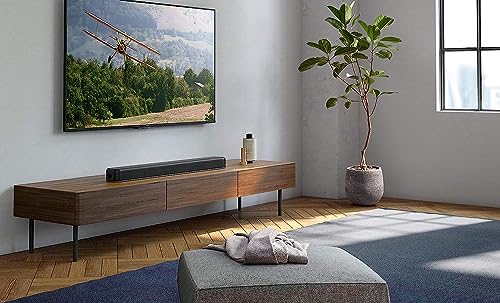 Sony 85 Inch X77L 4K HDR LED Google TV HT-X8500 2.1ch Dolby Atmos Sound Bar with Built-in Subwoofer