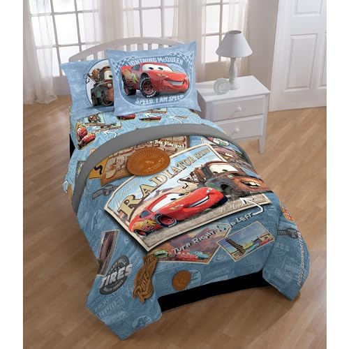 Jay Franco Disney Cars Bed Set