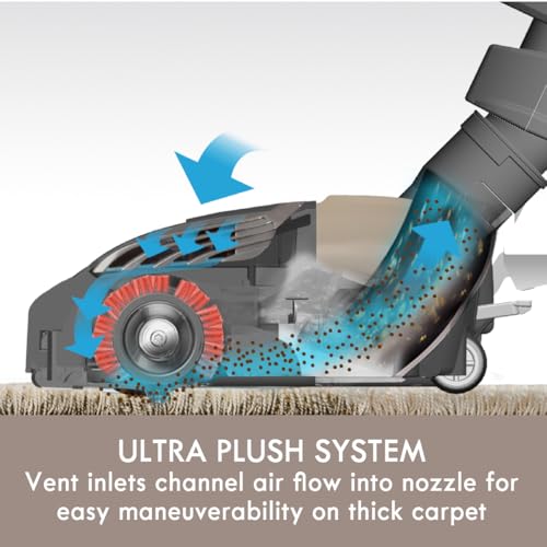 Kenmore Elite Pet Vacuum: Lightweight & Powerful