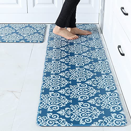 COSY HOMEER Anti-Fatigue Kitchen Rug: Comfortable Standing