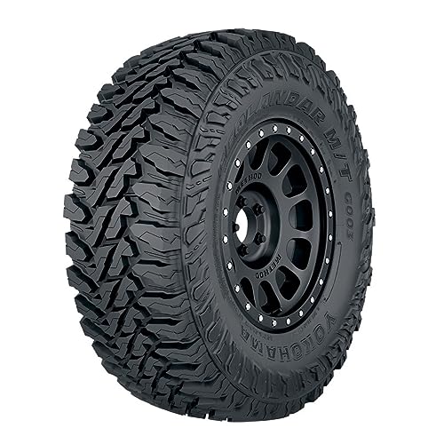 1 X New Yokohama Geolandar M/T LT325/50R22/10 122Q Tires